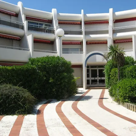 Appartement Le Pacific *
