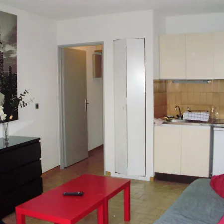 Appartement Le Pacific *