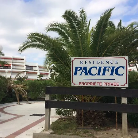 Appartement Le Pacific La Grande Motte
